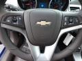 Blue Topaz Metallic - Cruze LT Photo No. 14