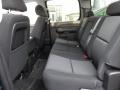 2012 Blue Granite Metallic Chevrolet Silverado 2500HD LT Crew Cab 4x4  photo #9