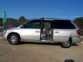 2005 Bright Silver Metallic Chrysler Town & Country Limited  photo #10