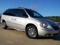 2005 Bright Silver Metallic Chrysler Town & Country Limited  photo #43