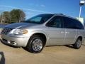 2005 Bright Silver Metallic Chrysler Town & Country Limited  photo #44