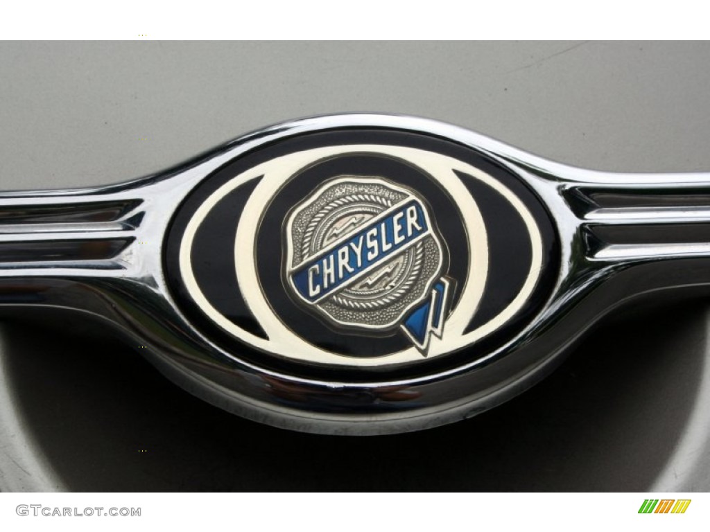 2005 Chrysler PT Cruiser Touring Turbo Convertible Marks and Logos Photo #59312141