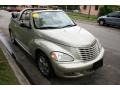 2005 Linen Gold Metallic Pearl Chrysler PT Cruiser Touring Turbo Convertible  photo #19