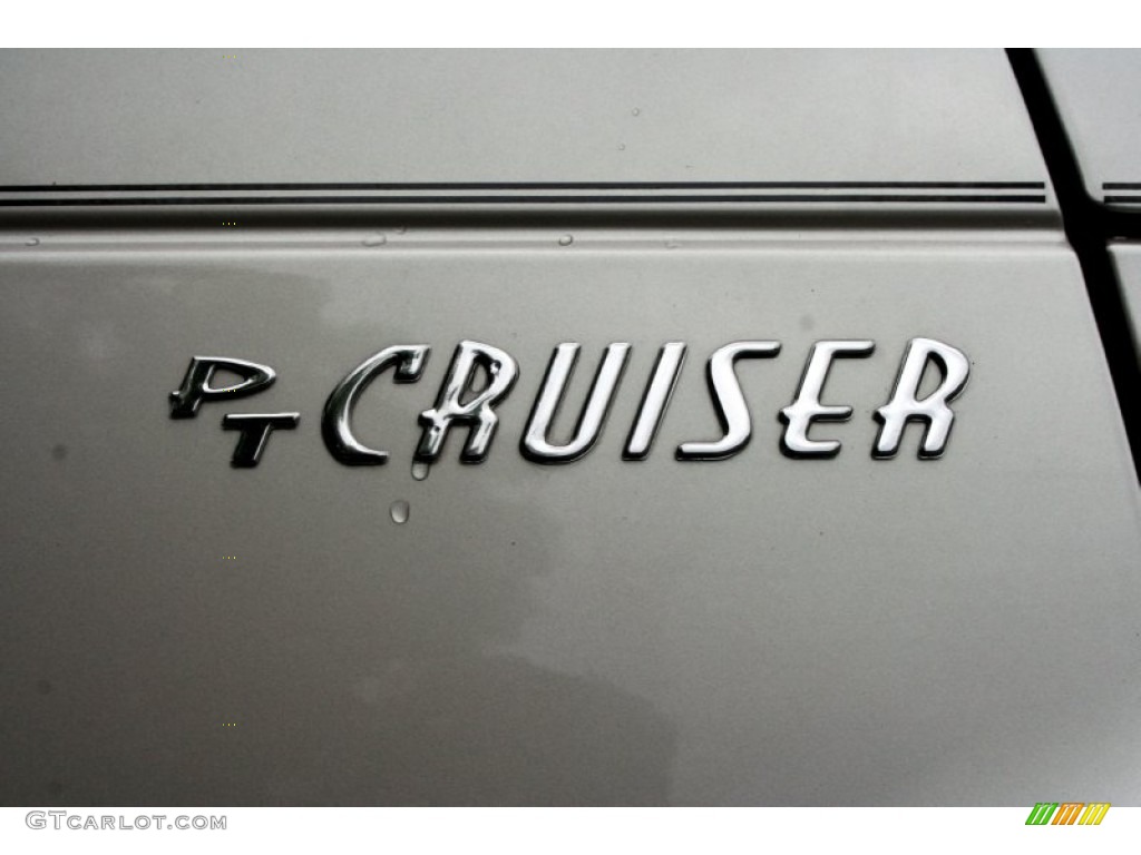 2005 Chrysler PT Cruiser Touring Turbo Convertible Marks and Logos Photo #59312225