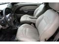 Taupe/Pearl Beige 2005 Chrysler PT Cruiser Touring Turbo Convertible Interior Color