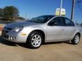 2003 Bright Silver Metallic Dodge Neon SXT  photo #38