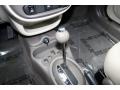  2005 PT Cruiser Touring Turbo Convertible 4 Speed Automatic Shifter
