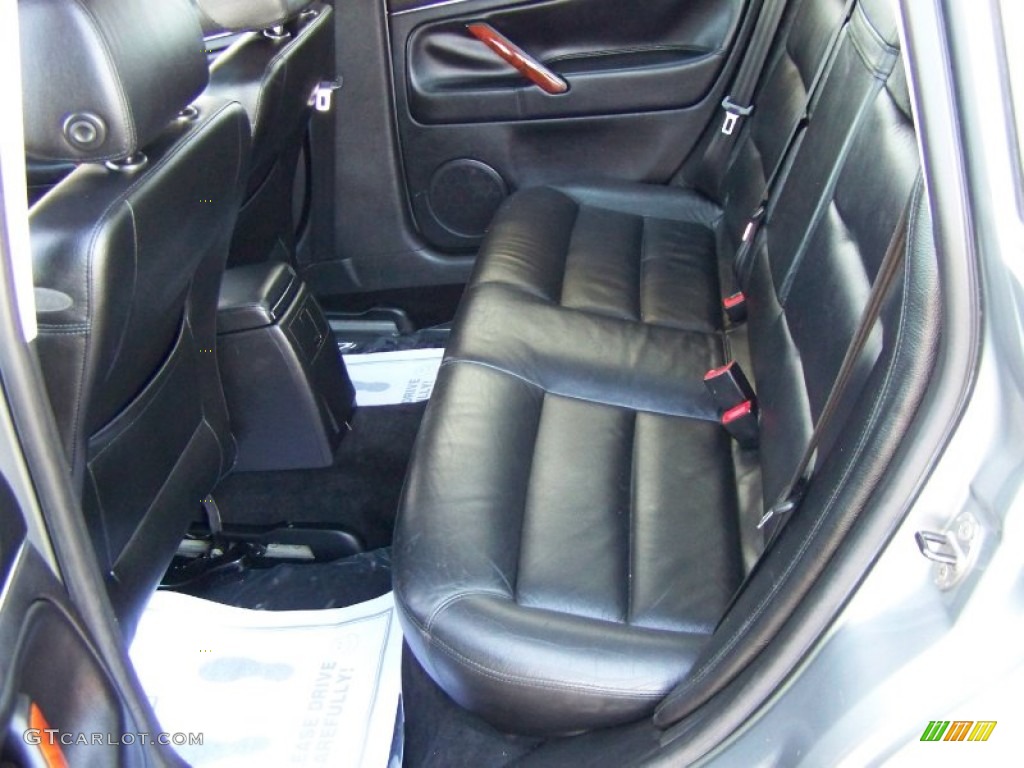 2003 Volkswagen Passat W8 4Motion Sedan Interior Color Photos