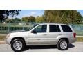 2004 Light Khaki Metallic Jeep Grand Cherokee Limited 4x4  photo #3