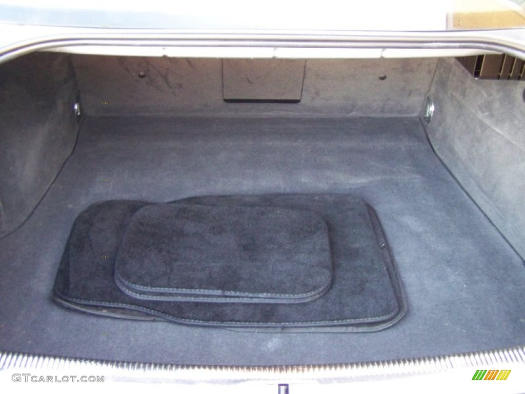 2003 Passat W8 4Motion Sedan - Silverstone Grey Metallic / Black photo #38