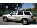 2004 Light Khaki Metallic Jeep Grand Cherokee Limited 4x4  photo #5