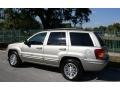 2004 Light Khaki Metallic Jeep Grand Cherokee Limited 4x4  photo #6