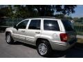 2004 Light Khaki Metallic Jeep Grand Cherokee Limited 4x4  photo #7