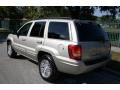 2004 Light Khaki Metallic Jeep Grand Cherokee Limited 4x4  photo #9