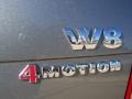 2003 Volkswagen Passat W8 4Motion Sedan Marks and Logos