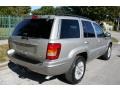 2004 Light Khaki Metallic Jeep Grand Cherokee Limited 4x4  photo #11