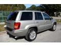 2004 Light Khaki Metallic Jeep Grand Cherokee Limited 4x4  photo #12