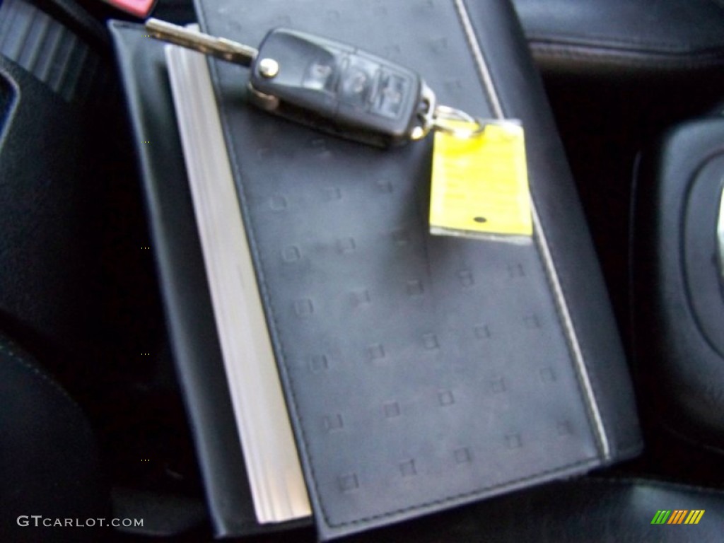 2003 Passat W8 4Motion Sedan - Silverstone Grey Metallic / Black photo #51