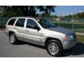 2004 Light Khaki Metallic Jeep Grand Cherokee Limited 4x4  photo #18