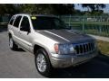 2004 Light Khaki Metallic Jeep Grand Cherokee Limited 4x4  photo #20