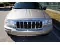 2004 Light Khaki Metallic Jeep Grand Cherokee Limited 4x4  photo #21