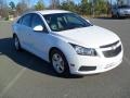 Summit White - Cruze LT Photo No. 2