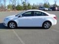 Summit White - Cruze LT Photo No. 3