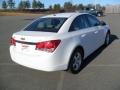 Summit White - Cruze LT Photo No. 5