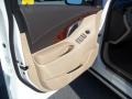 Cashmere 2012 Buick LaCrosse FWD Door Panel