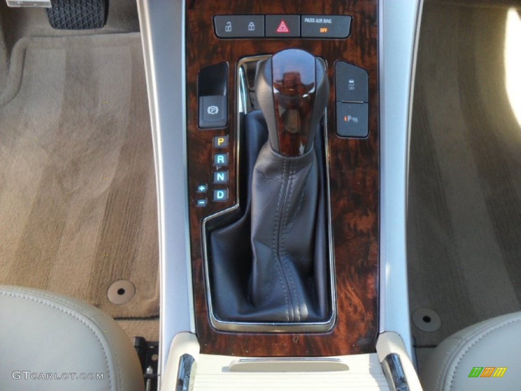 2012 Buick LaCrosse FWD 6 Speed Automatic Transmission Photo #59313647