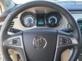 Cashmere Steering Wheel Photo for 2012 Buick LaCrosse #59313665