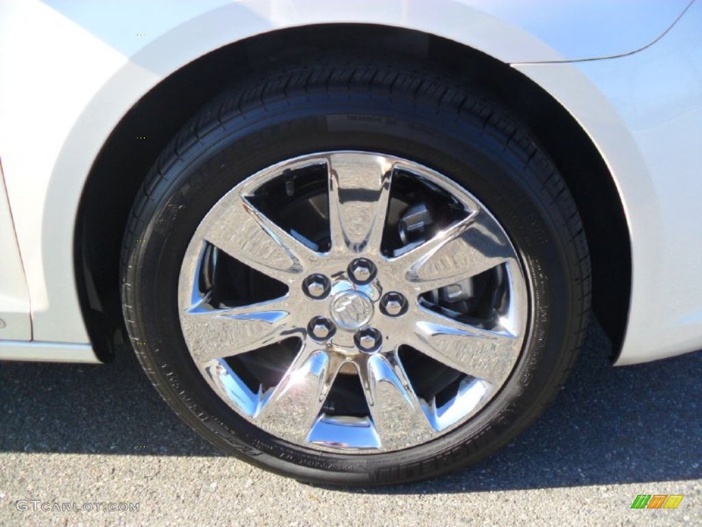 2012 Buick LaCrosse FWD Wheel Photo #59313731