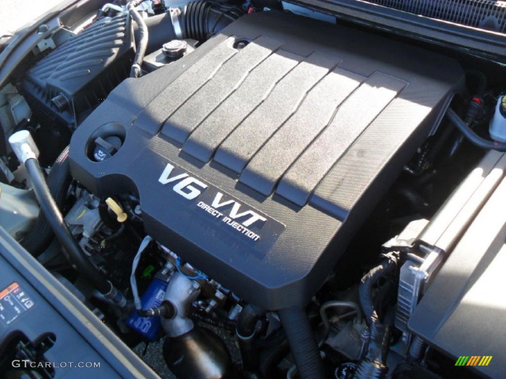 2012 Buick LaCrosse FWD 3.6 Liter SIDI DOHC 24-Valve VVT V6 Engine Photo #59313737