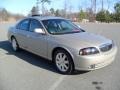 2004 Light French Silk Metallic Lincoln LS V8  photo #2