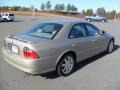 2004 Light French Silk Metallic Lincoln LS V8  photo #6