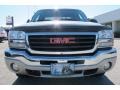 2004 Silver Birch Metallic GMC Sierra 1500 SLE Extended Cab 4x4  photo #2