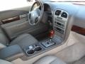 2004 Light French Silk Metallic Lincoln LS V8  photo #23