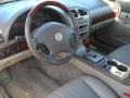 2004 Light French Silk Metallic Lincoln LS V8  photo #27