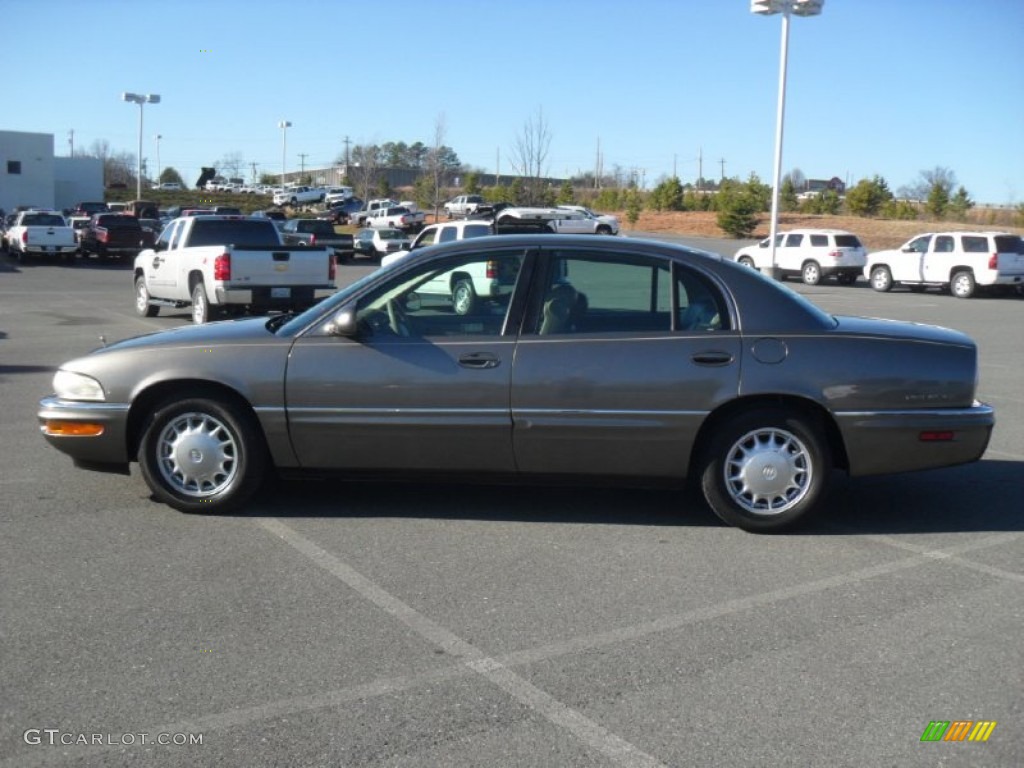1999 Park Avenue  - Dark Bronzemist Metallic / Taupe photo #3
