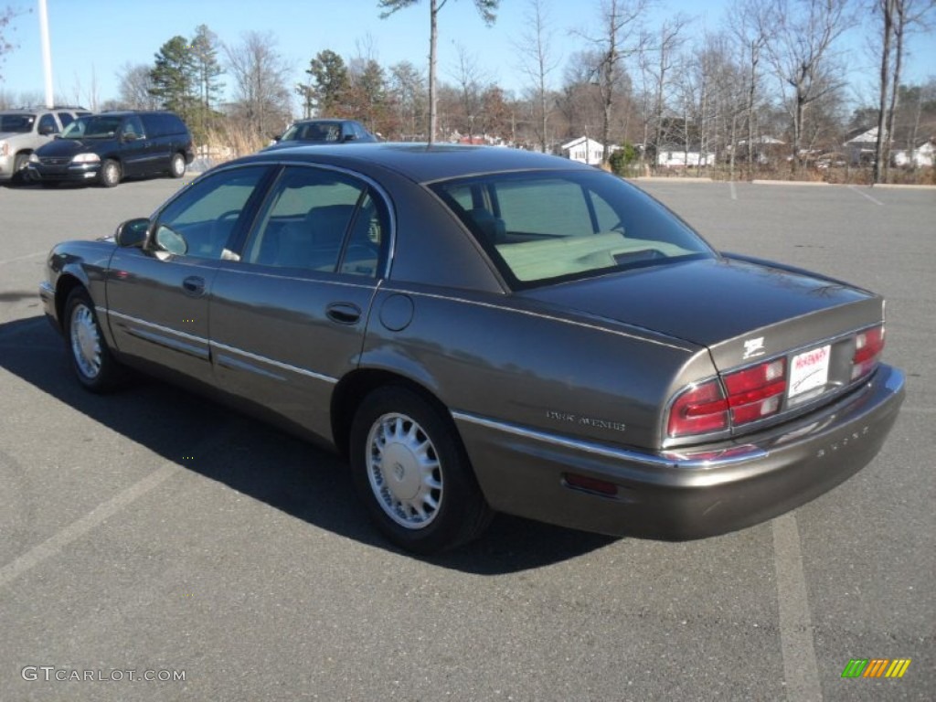 1999 Park Avenue  - Dark Bronzemist Metallic / Taupe photo #4