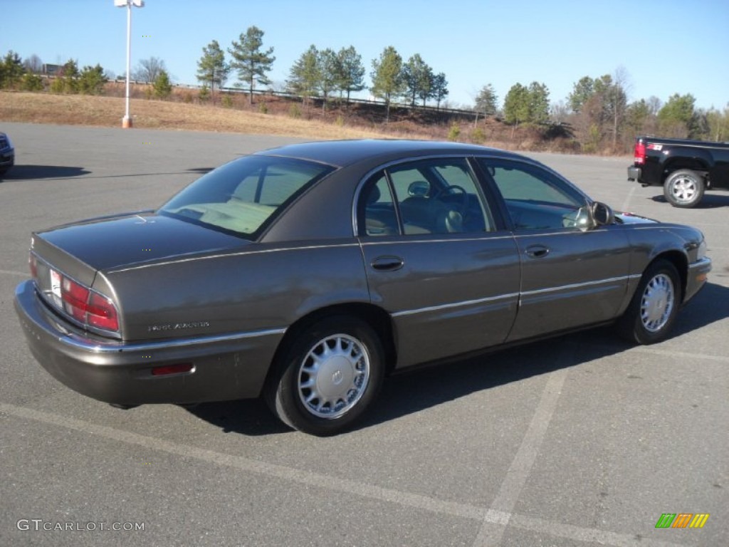 1999 Park Avenue  - Dark Bronzemist Metallic / Taupe photo #6