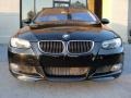 Jet Black - 3 Series 335i Coupe Photo No. 5