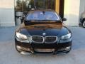 Jet Black - 3 Series 335i Coupe Photo No. 6