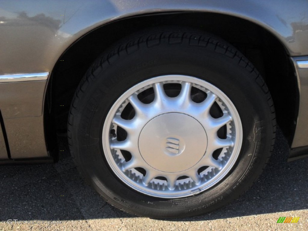 1999 Buick Park Avenue Standard Park Avenue Model Wheel Photo #59314511