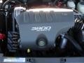  1999 Park Avenue  3.8 Liter OHV 12-Valve 3800 Series II V6 Engine