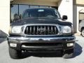 2004 Black Sand Pearl Toyota Tacoma V6 Double Cab 4x4  photo #5