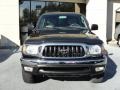 2004 Black Sand Pearl Toyota Tacoma V6 Double Cab 4x4  photo #6