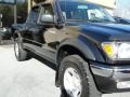 2004 Black Sand Pearl Toyota Tacoma V6 Double Cab 4x4  photo #7