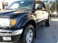 2004 Black Sand Pearl Toyota Tacoma V6 Double Cab 4x4  photo #8