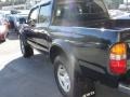 2004 Black Sand Pearl Toyota Tacoma V6 Double Cab 4x4  photo #9